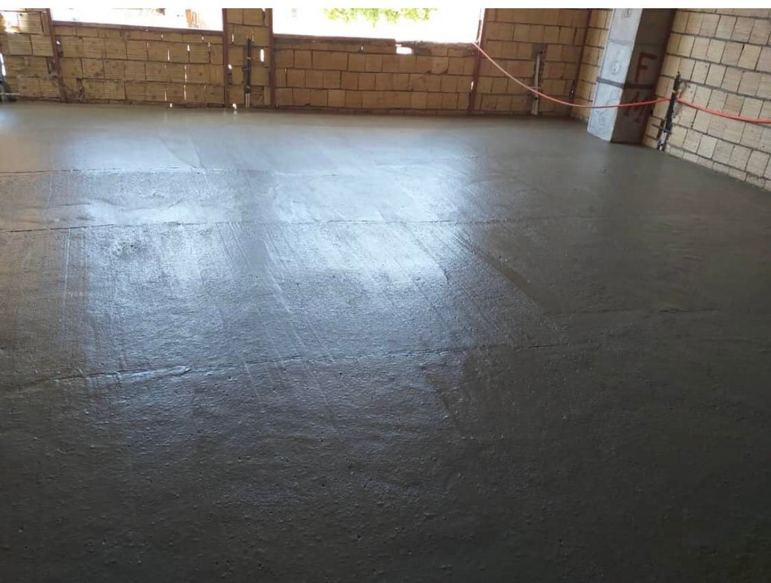 اجرای فوم بتن(شریف)|خدمات پیشه و مهارت|نسیمشهر, |دیوار