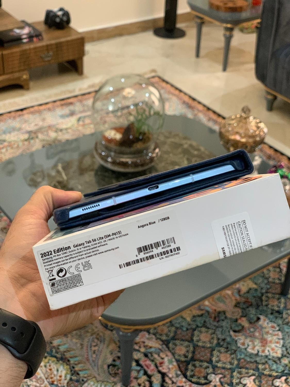 سامسونگ Galaxy Tab S6 Lite مدل SM-P613|تبلت|تهران, شهران جنوبی|دیوار
