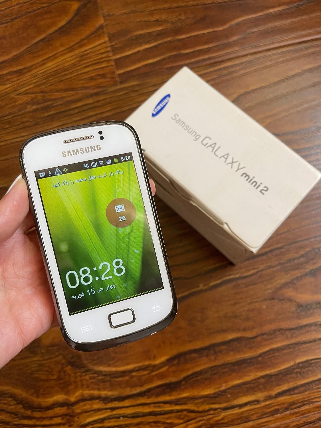 گوشی سامسونگ مدل mini2 و موناپاد|موبایل|تهران, آرژانتین|دیوار
