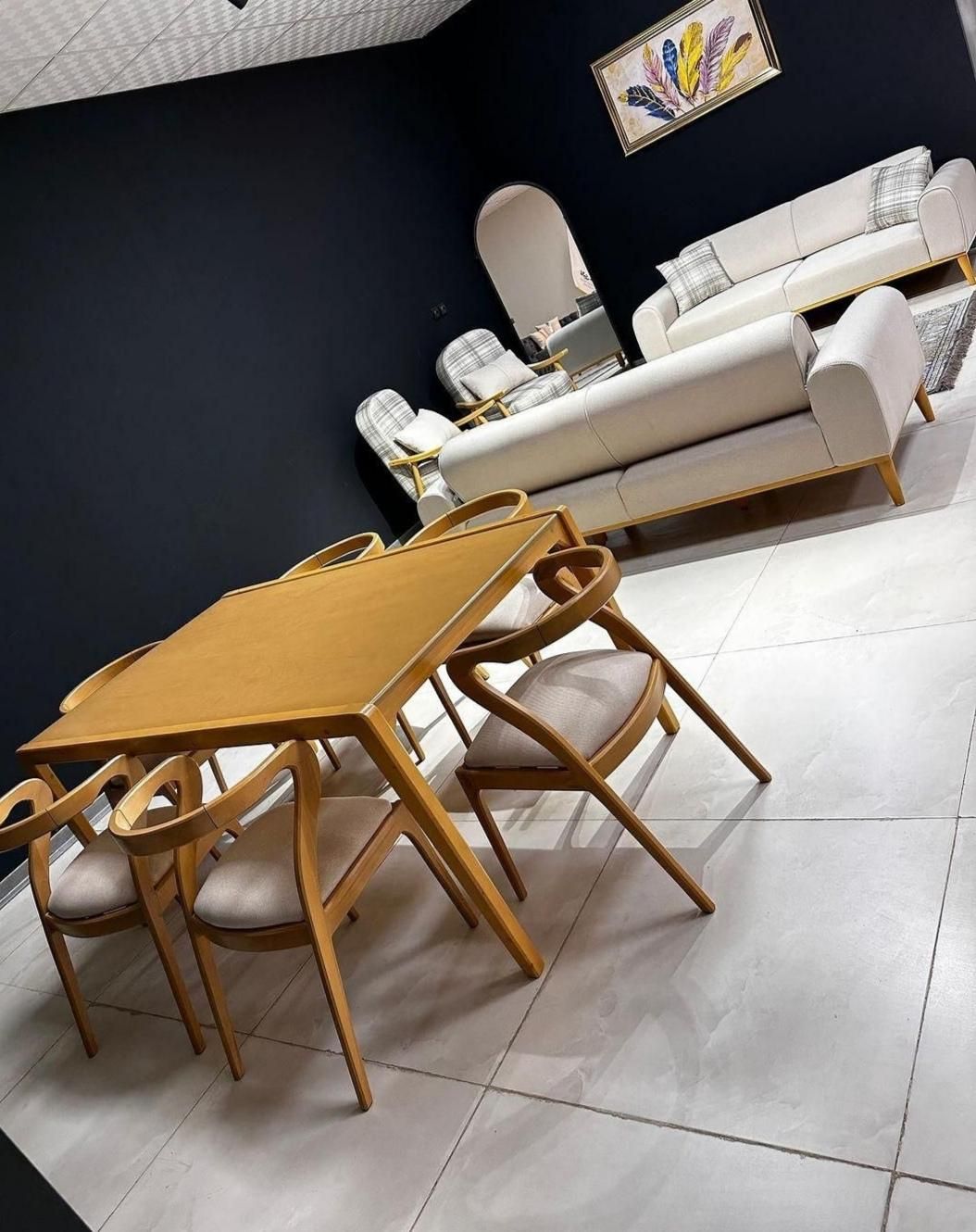 مبل) امیرمینمال|مبلمان خانگی و میز عسلی|اردبیل, |دیوار