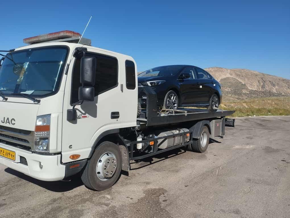 یدک کش، خودروبرکفی، امدادخودرو، جرثقیل|خدمات حمل و نقل|گرگان, |دیوار
