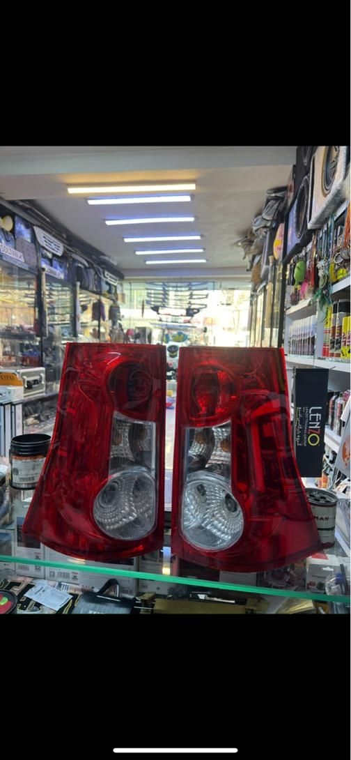 طلق چراغ خطر عقب ال۹۰ وانت l90|قطعات یدکی و لوازم جانبی|تهران, بهمن یار|دیوار