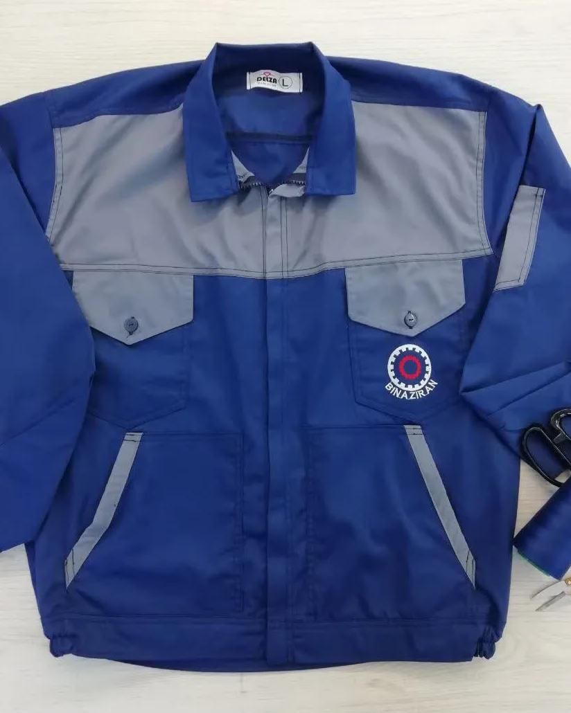 لباس کار کارگری و مهندسی پارچه کتان ۳۰ /۷۰|لباس|اهواز, پادادشهر|دیوار