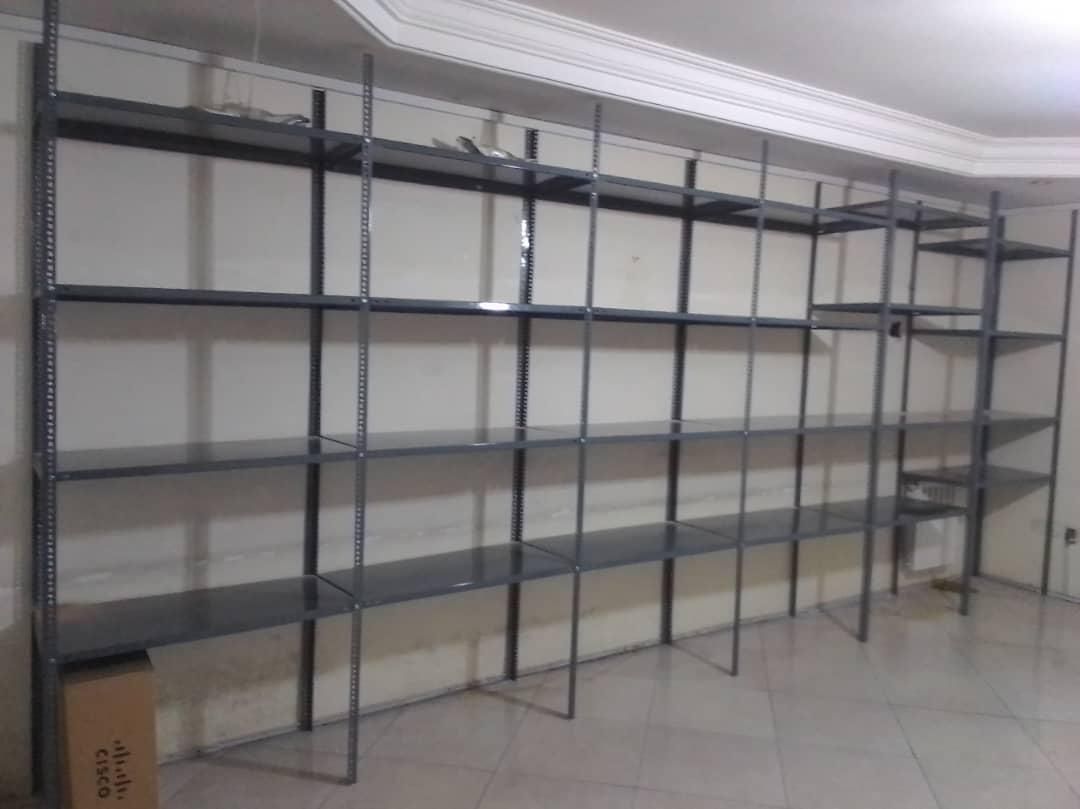 قفسه انباری// قفسه پیچ و مهره ای//قفسه طوسی|فروشگاه و مغازه|تهران, بازار|دیوار