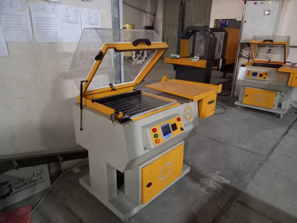 دستگاه شیرینگ کابینی مدل دیجیتال ایران پک|ماشینآلات صنعتی|شیراز, احمدآباد|دیوار