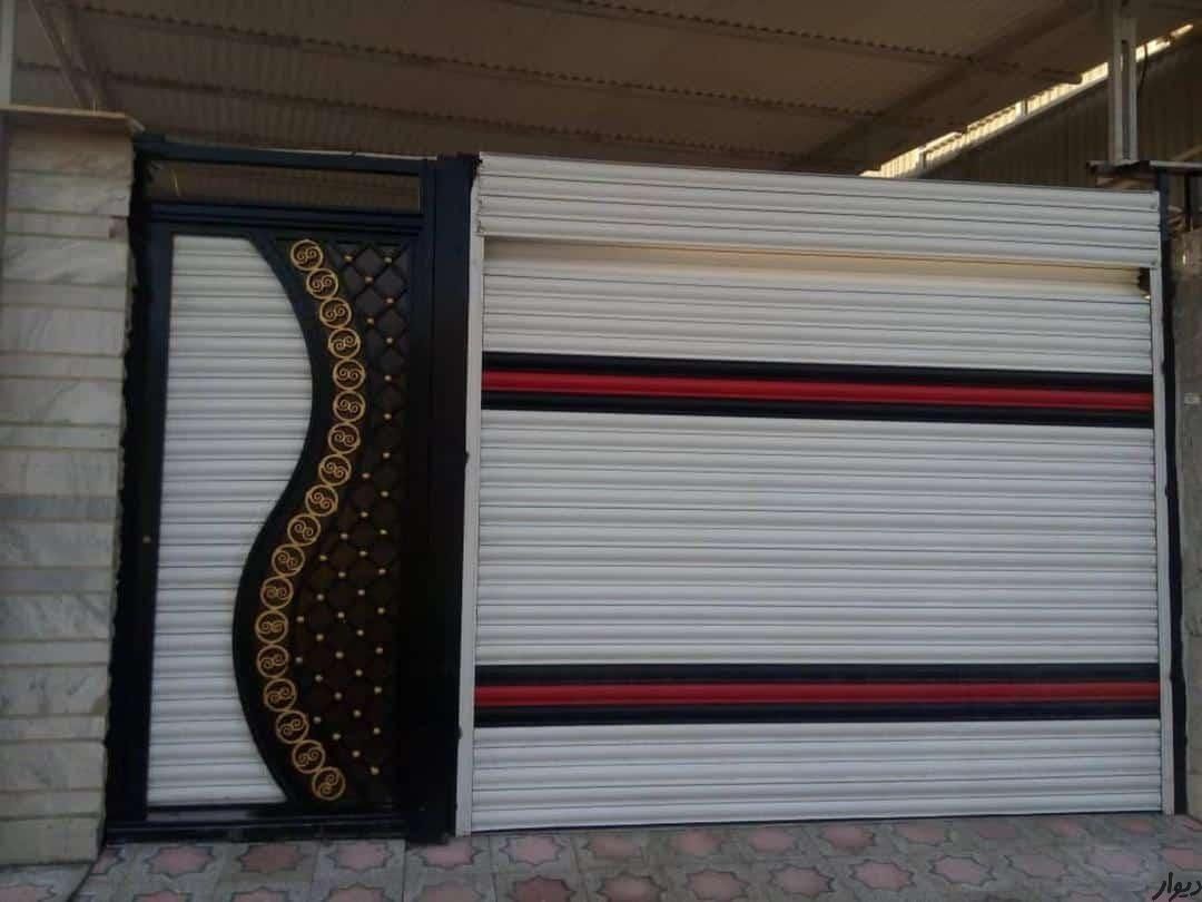 نصب کرکره برقی، جک پارکینگی و دوربین مداربسته|خدمات پیشه و مهارت|همدان, |دیوار