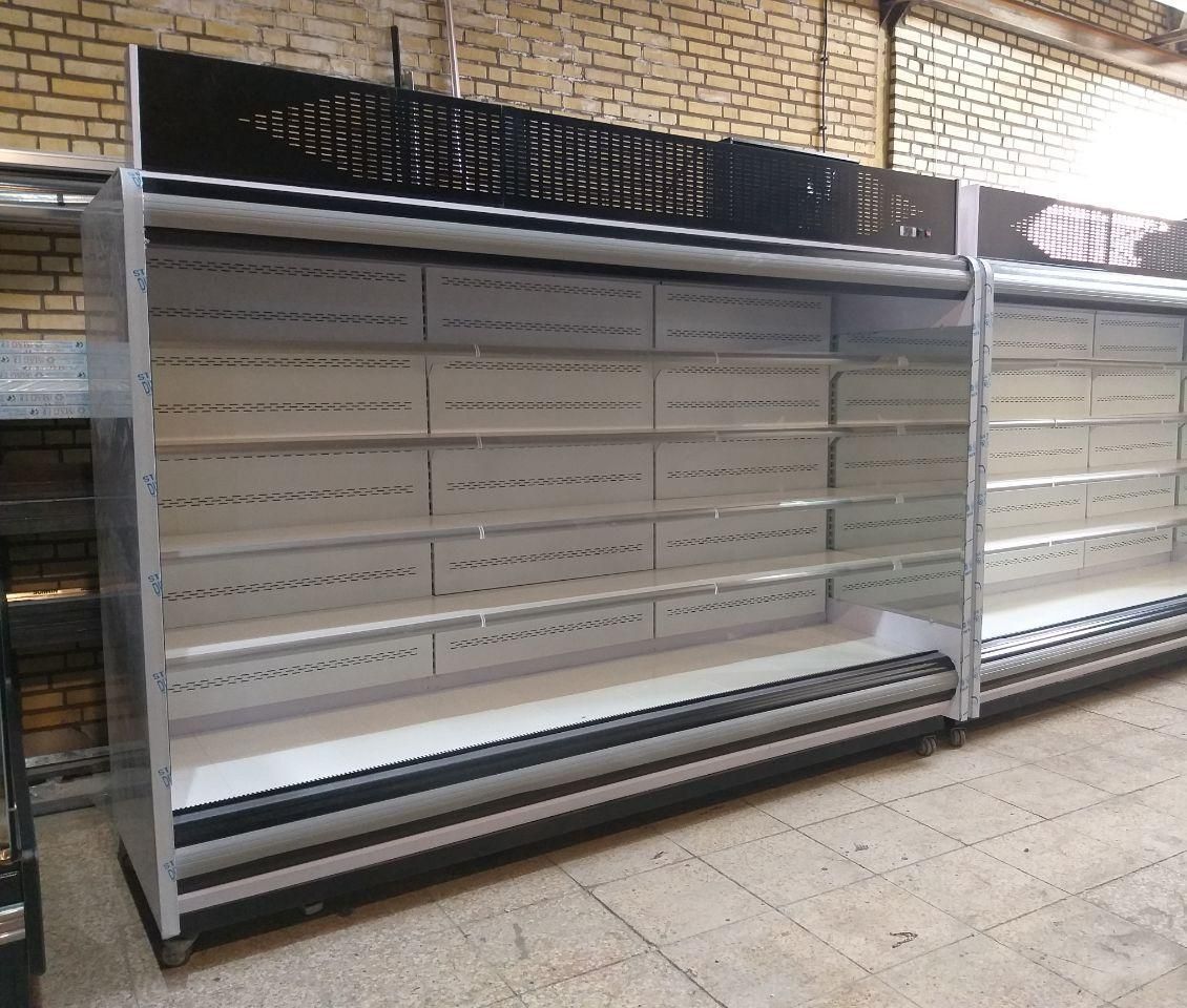 روباز یخچال پرده هوا جزیره فروشگاهی اتکا قفسه|خدمات پیشه و مهارت|گنبد کاووس, |دیوار