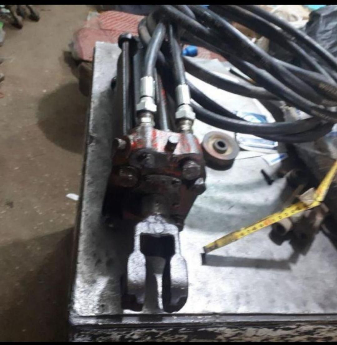 جک ( پمپ ) دیسک دیکس هیدرولیک دزفول|ماشینآلات صنعتی|دزفول, |دیوار