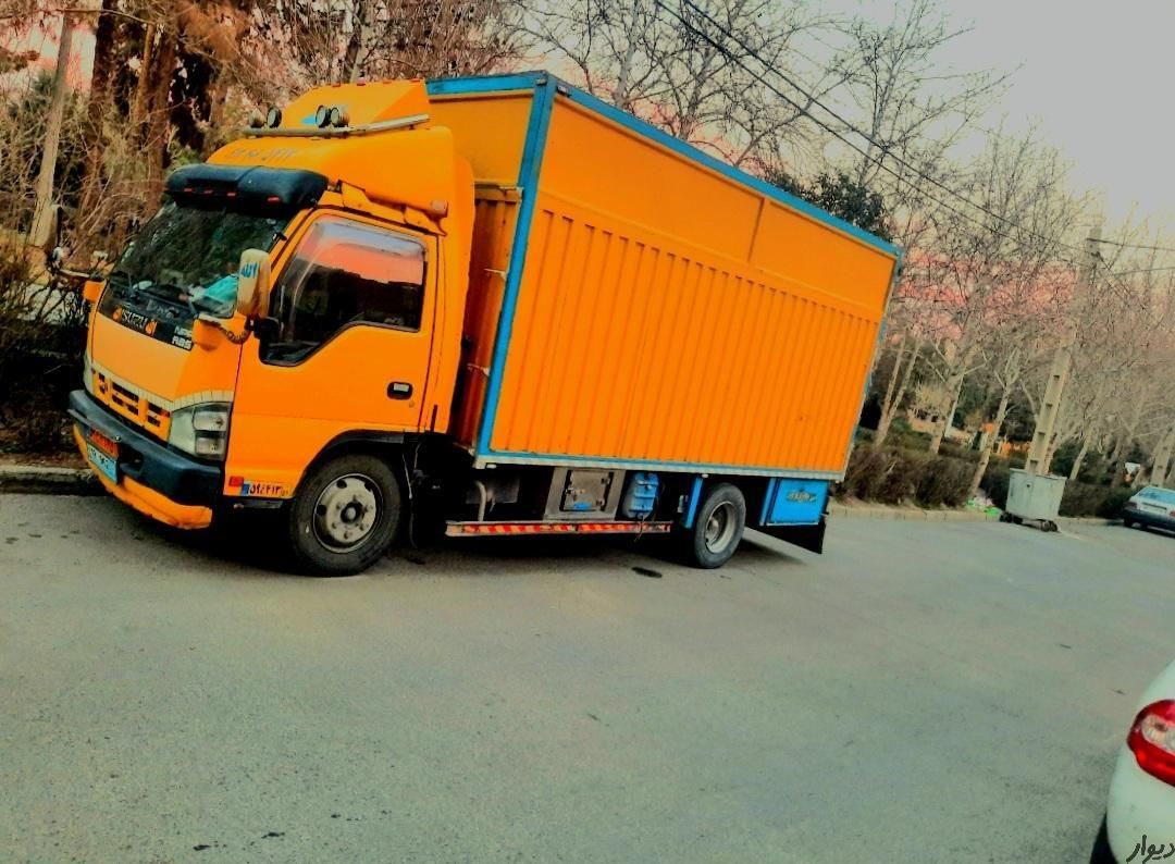 باربری اتوبار اثاثیه منزل وانت بارتلفنی کارگر خالی|خدمات حمل و نقل|تهران, نیروی هوایی (پیروزی)|دیوار