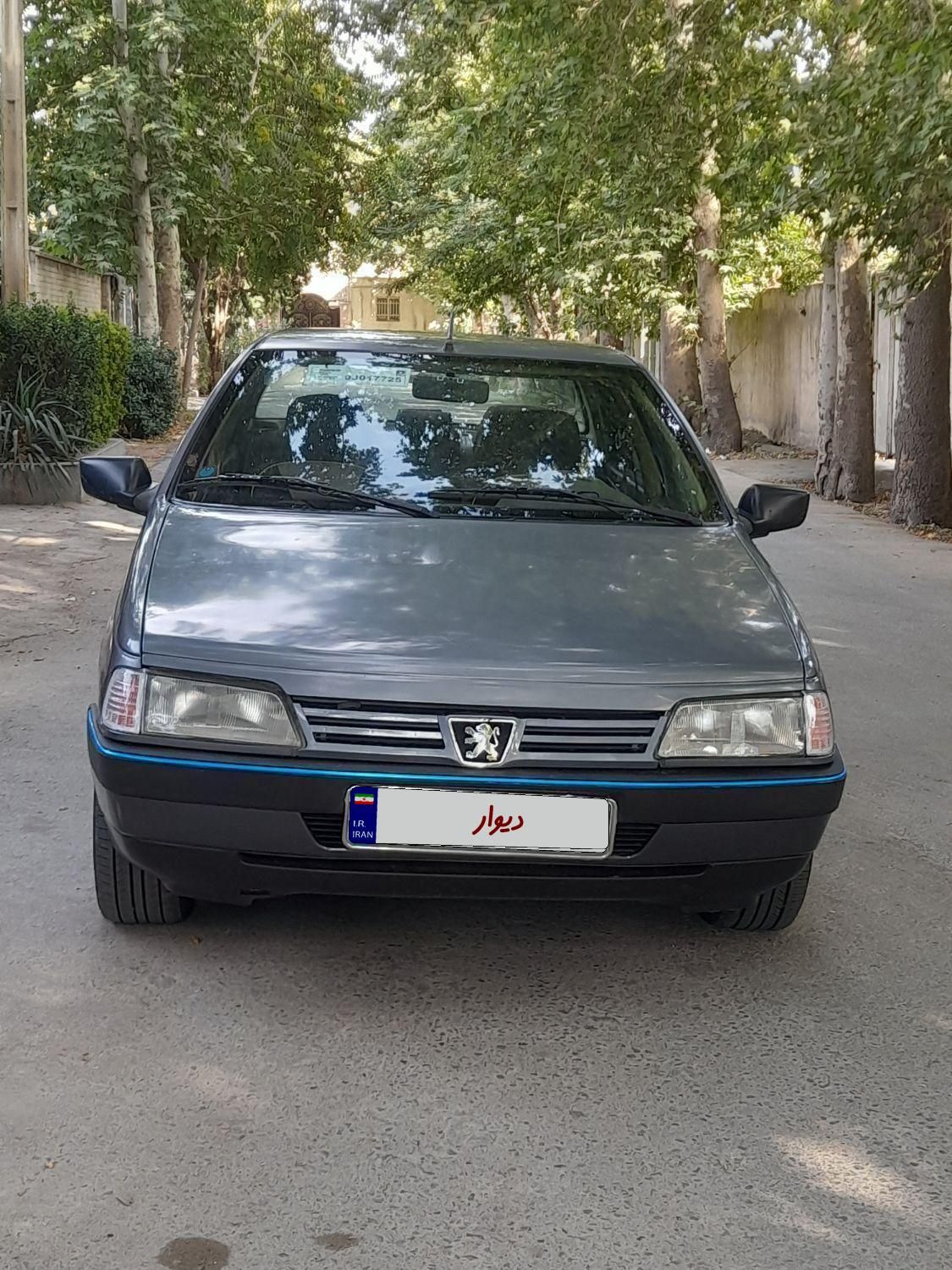 پژو 405 GLX - دوگانه سوز CNG، مدل ۱۳۹۵|خودرو سواری و وانت|کرج, خرمدشت|دیوار
