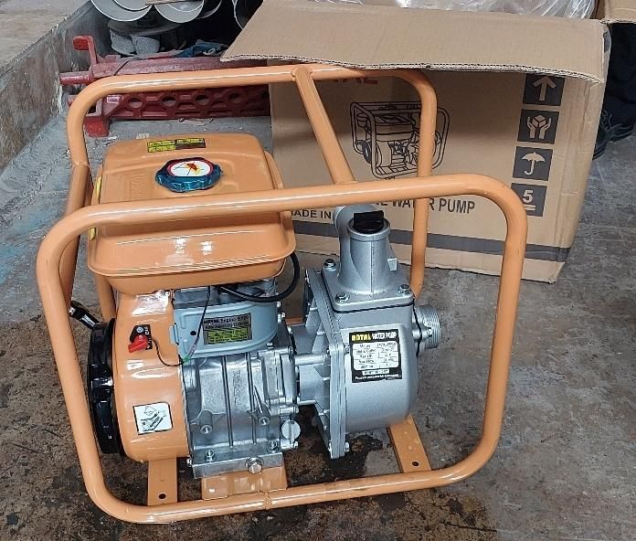 سمپاش موتوری ۴ زمانه طرح سلو|ماشینآلات صنعتی|اهواز, کمپلو جنوبی|دیوار