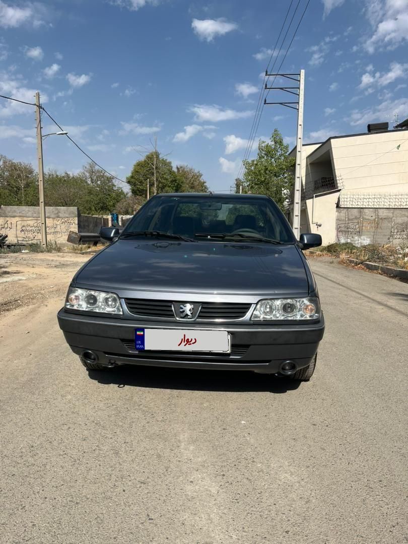 پژو 405 SLX موتورTU5، مدل ۱۳۹۵|خودرو سواری و وانت|کرج, گوهردشت|دیوار
