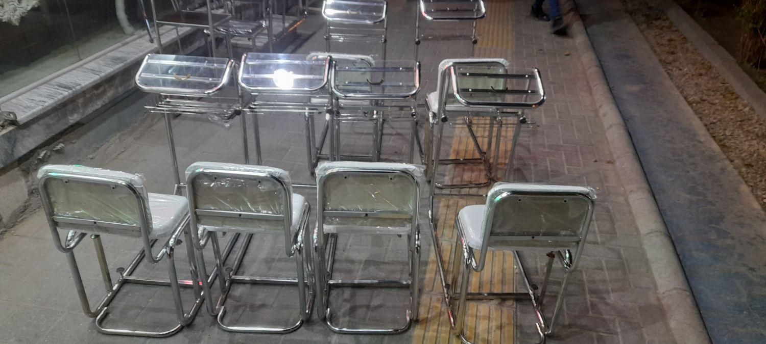 صندلی نماز ساده و تنظیمی کد 4566حضرتی درجه یک|صندلی و نیمکت|مشهد, عامل|دیوار