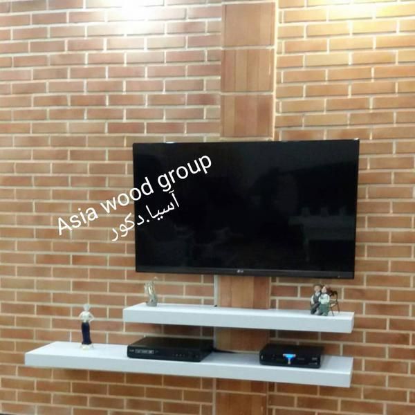 نگهدارنده تلویزیون شلف پایه میز دیواری براکت GT5|میز تلویزیون|تهران, پاسداران|دیوار