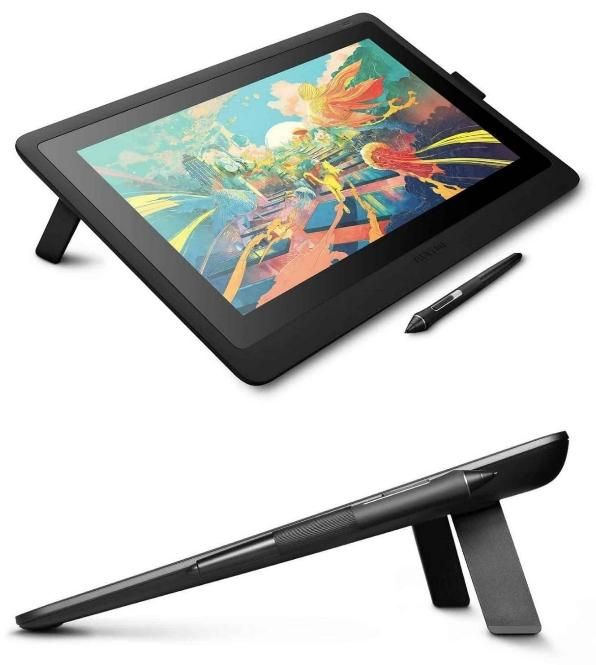 Wacom Cintiq DTK - 1660|تبلت|تهران, یوسف‌آباد|دیوار