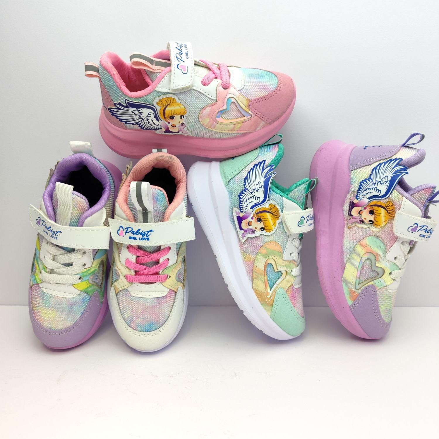 کتونی دخترانه در کرج گوهردشت کفش آرجی|کفش و لباس بچه|کرج, گوهردشت|دیوار