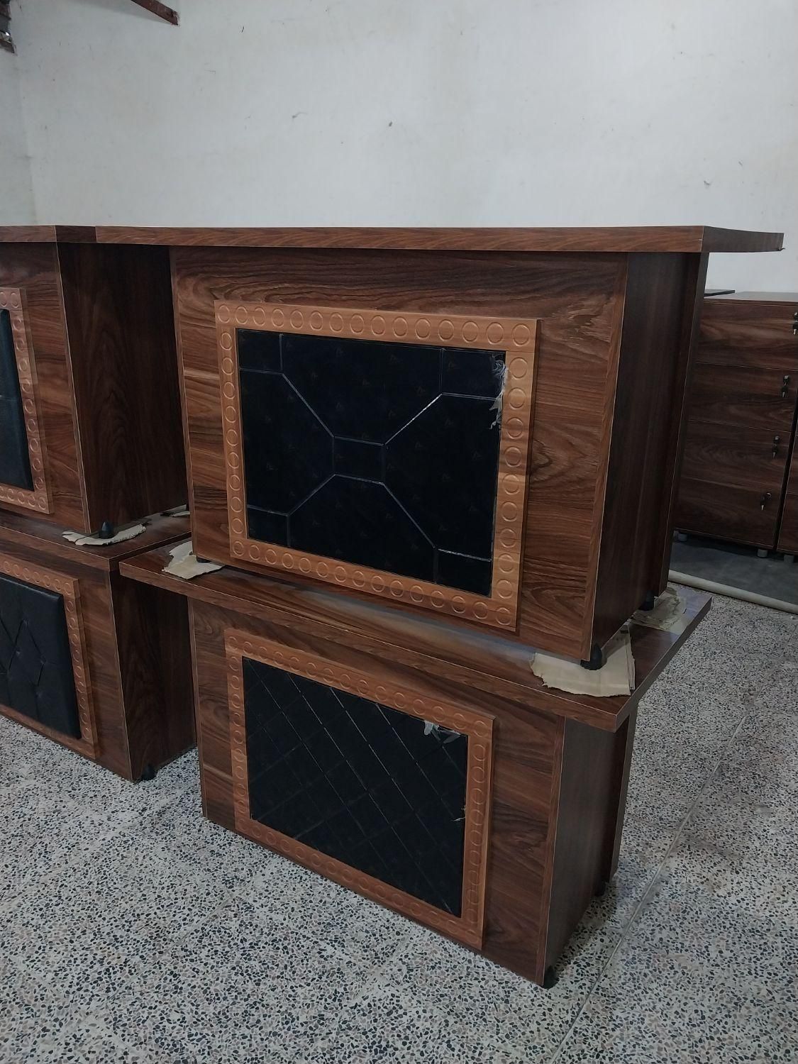 میز اداری /کارمندی سایز ۱/۲۰|صندلی و نیمکت|لاهیجان, |دیوار