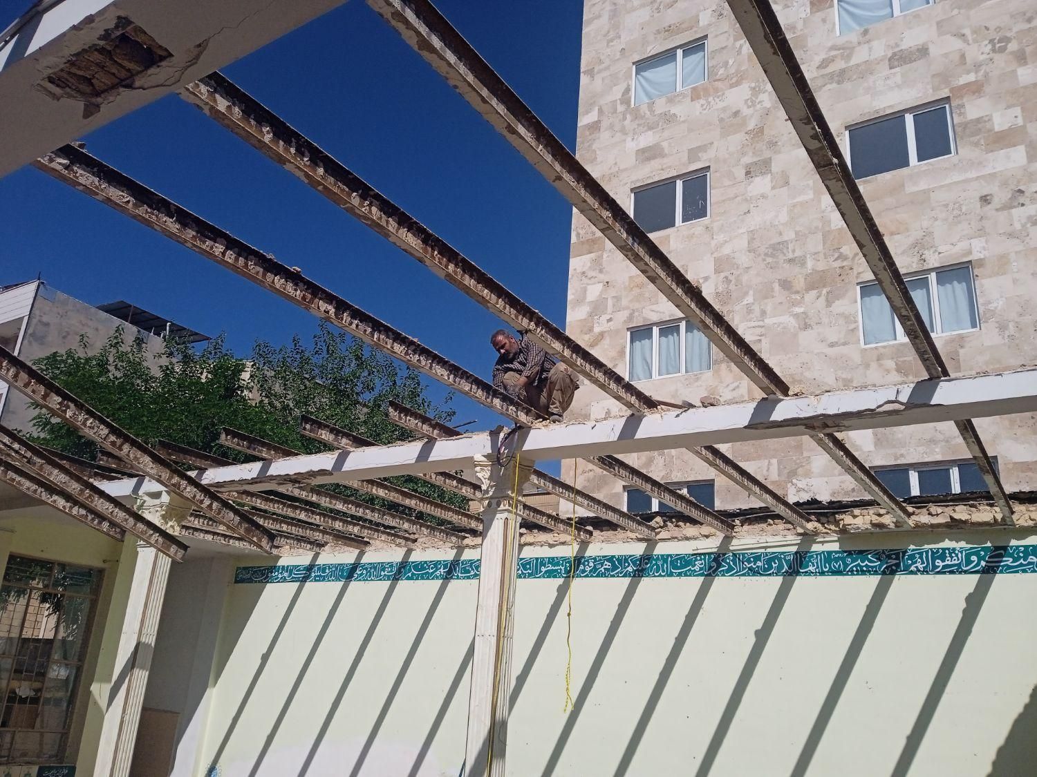 جوشکاری سیاروبرشکاری|خدمات پیشه و مهارت|خرمآباد, |دیوار