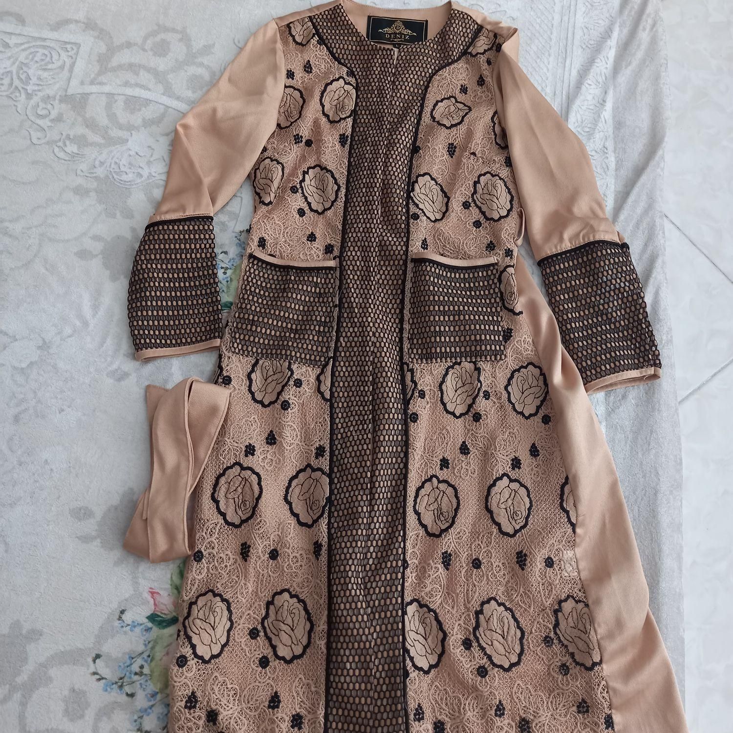 مانتو مجلسی|لباس|قم, هنرستان|دیوار