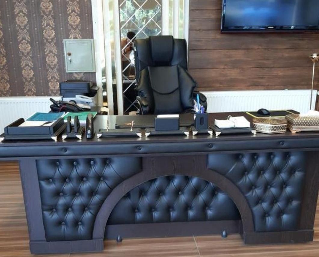 میز اداری 4589628 کارمندی مدیریت فایل فلزی|مبلمان اداری|تهران, نعمتآباد|دیوار