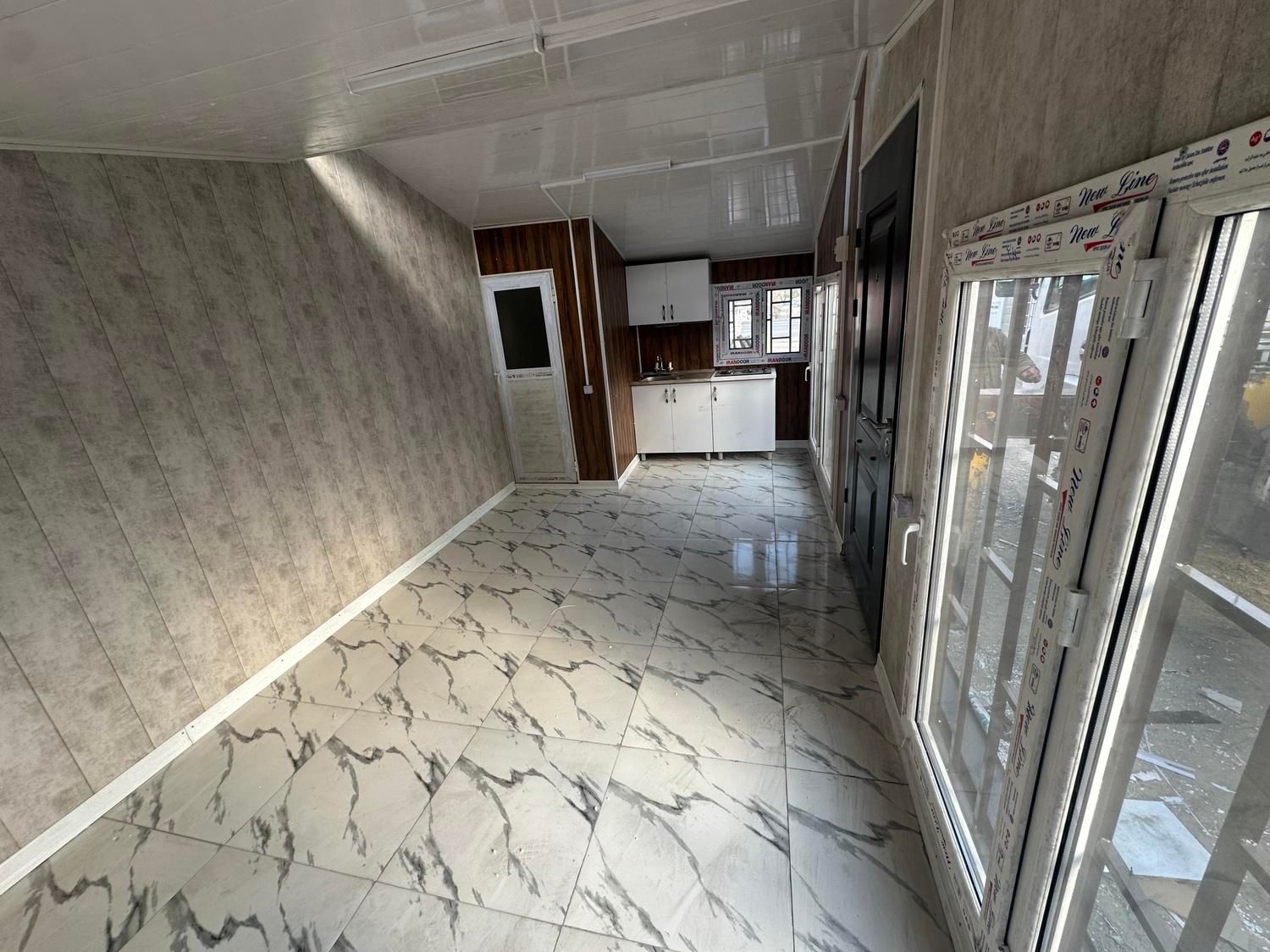 کانکس ویلایی باغ کارگاه آماده تحویل|مصالح و تجهیزات ساختمان|تهران, یافت آباد جنوبی|دیوار