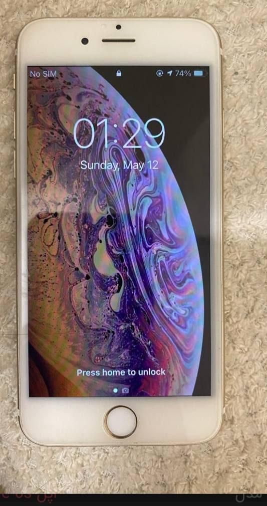 اپل iPhone 6s|موبایل|تهران, اقدسیه|دیوار