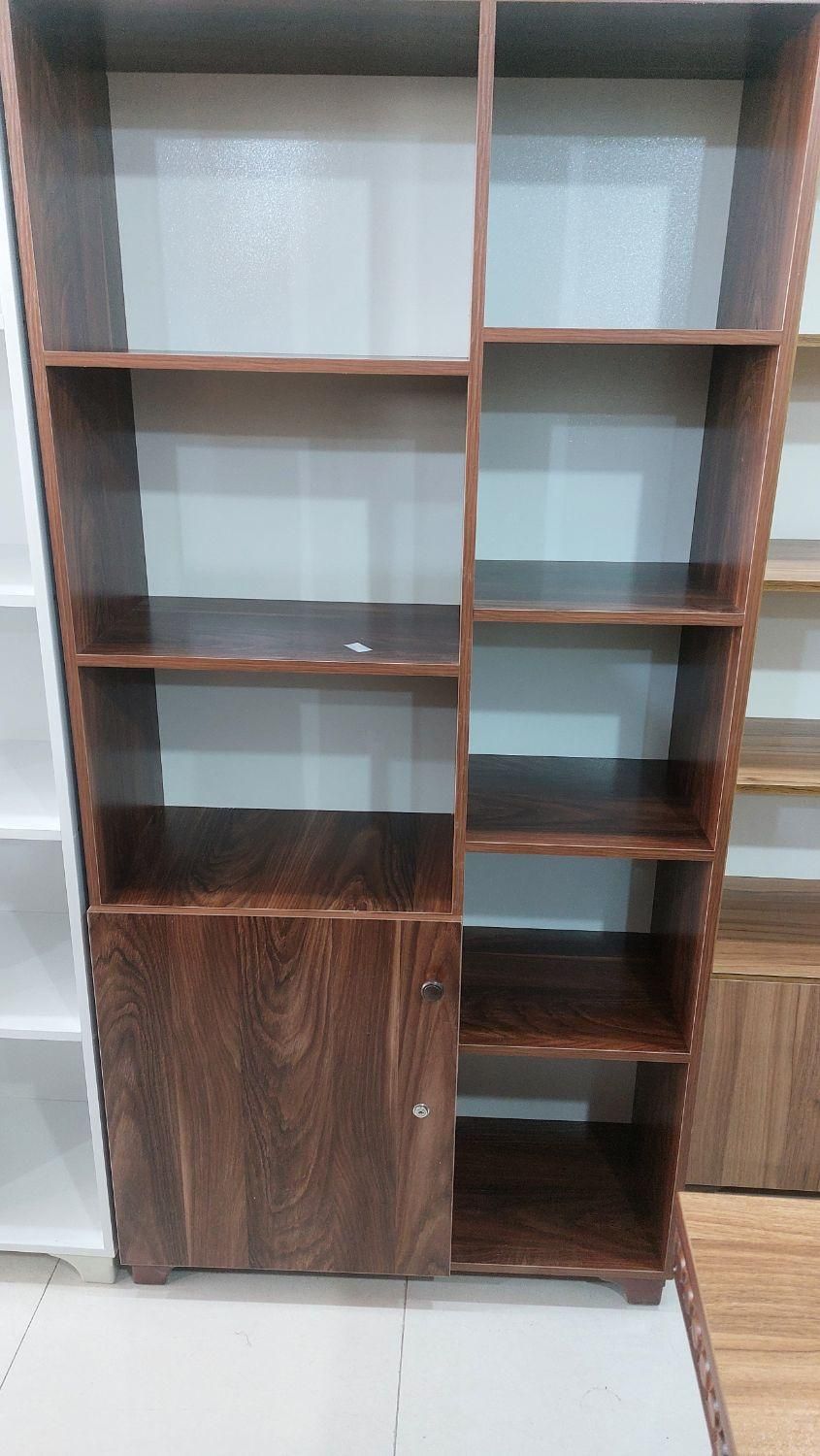 فروش انواع کتابخانه، مدل نیک،اقساط 12 ماه|کتابخانه، شلف، قفسه‌های دیواری|دزفول, |دیوار