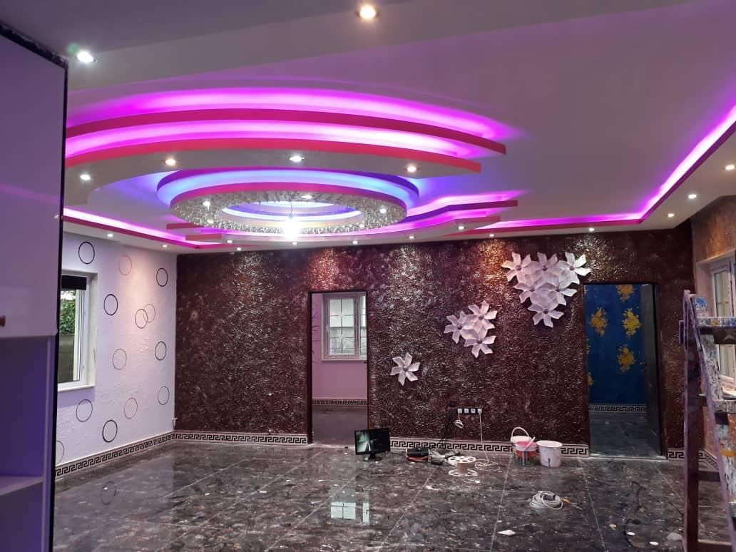 صفر تا صد نقاشی ساختمان|خدمات پیشه و مهارت|بندر انزلی, |دیوار