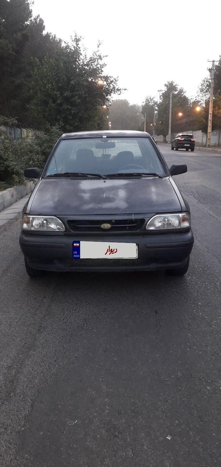 پراید صندوق‌دار بنزینی، مدل ۱۳۸۳ انژکتور|خودرو سواری و وانت|قدس, |دیوار