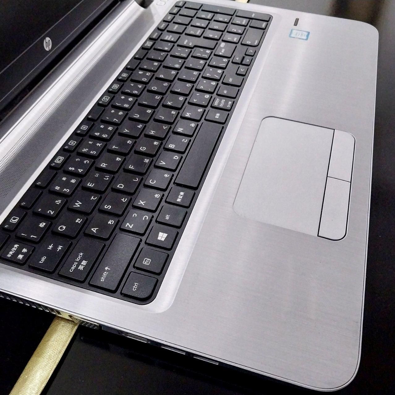 لپ تاپ Hp i3 نسل شش G3 - 450|رایانه همراه|مشهد, احمدآباد|دیوار