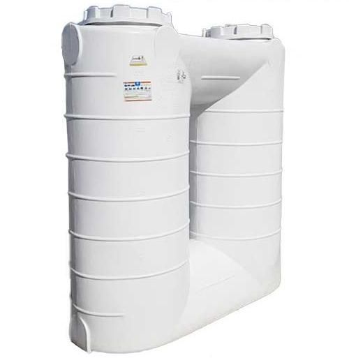 مخزن تانکر منبع آب ۱۰۰۰لیتری کتابی پلاستونیک|مصالح و تجهیزات ساختمان|اصفهان, مارچین|دیوار