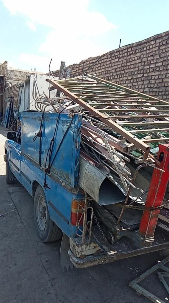 خرید مس برنج آلمینیوم آهن دفتر کتاب ...|عمده‌فروشی|ملارد, |دیوار