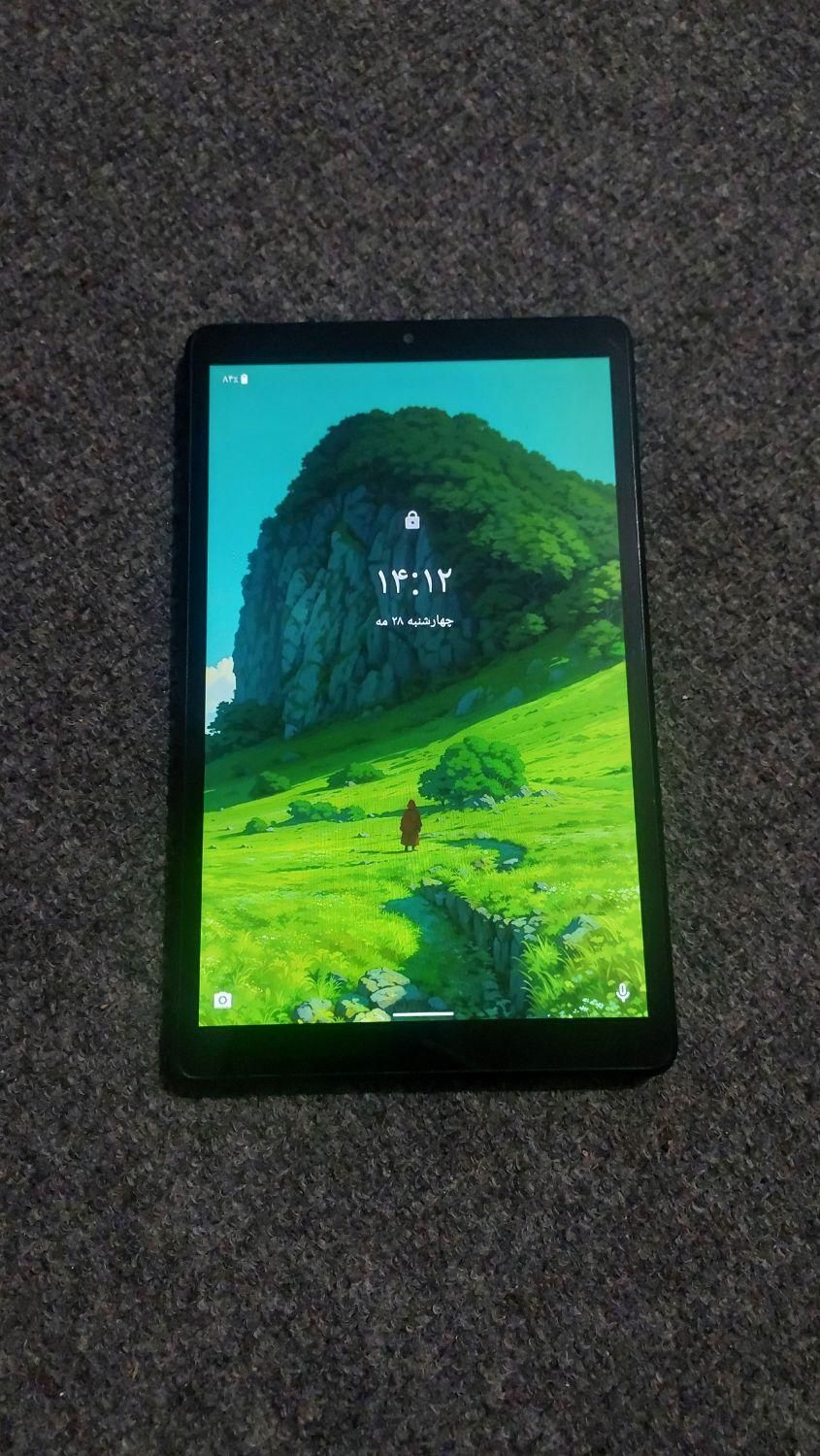 تبلت لنوو مدل tab m8|تبلت|یاسوج, |دیوار
