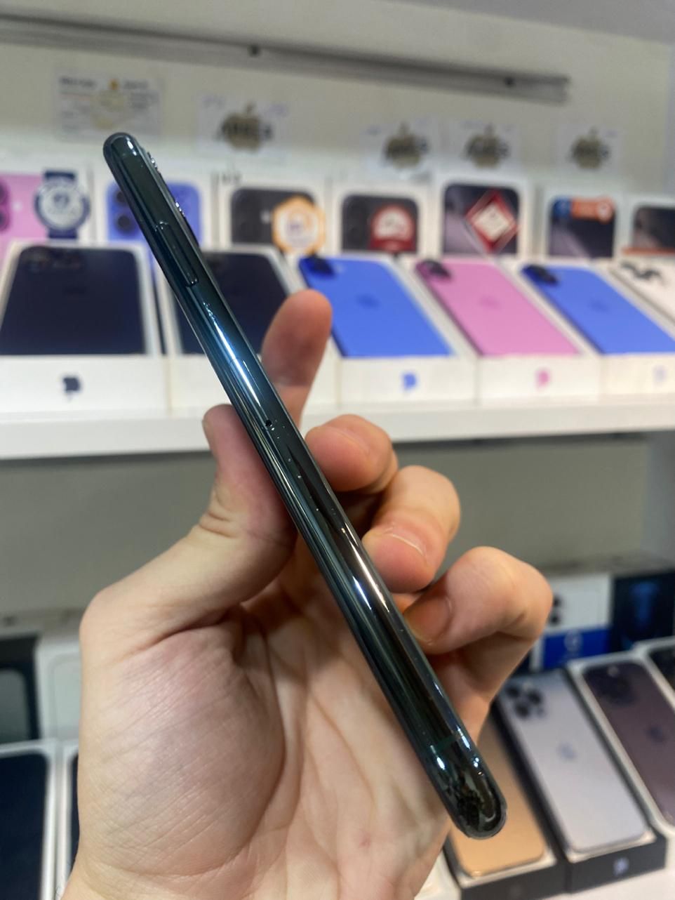 آیفون iPhone 11 Pro Max با حافظهٔ ۲۵۶ گیگ|موبایل|کرج, گوهردشت|دیوار