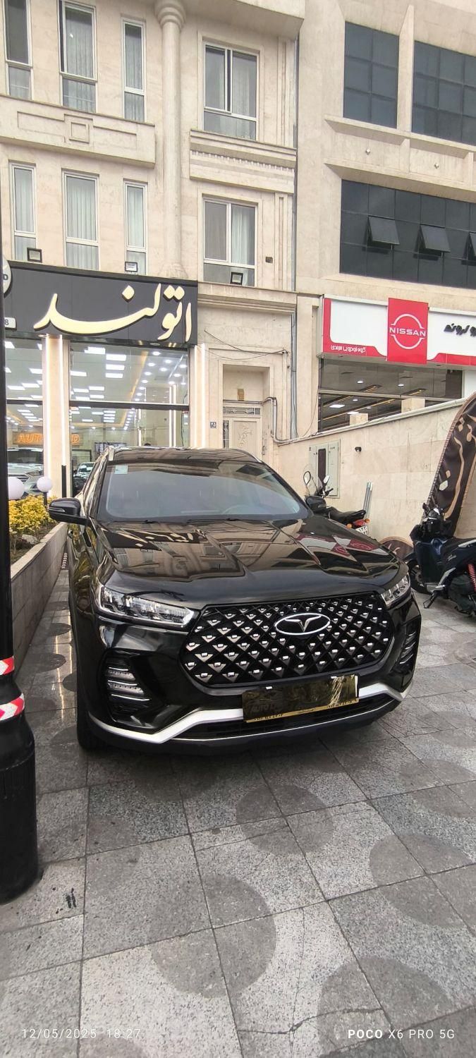 تیگو۷ پرو . ۴۰۲ . اقسـاط|خودرو سواری و وانت|تهران, شهرک راه‌آهن|دیوار