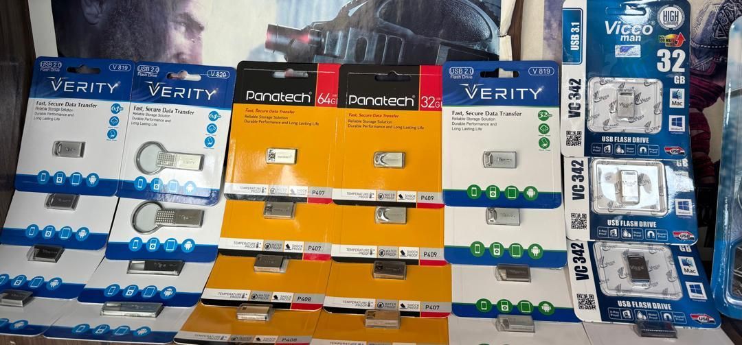 انواع فلش و رم نو باگارانتی مادام العمر|لوازم جانبی موبایل و تبلت|اراک, |دیوار