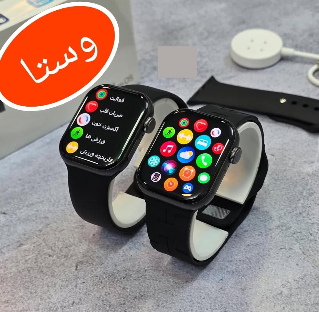 تخفیف همه مدل ساعت‌هوشمندwisme2 yangزیر قیمت بازار|ساعت|مشهد, رضاشهر|دیوار