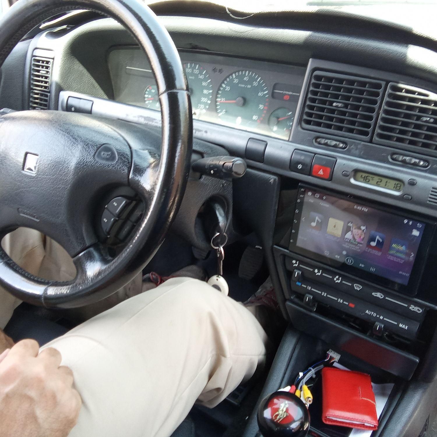 مانیتور اندروید مزدانیوزانتیا مزداقدیم سراتو پیکاپ|قطعات یدکی و لوازم جانبی|تهران, جنت‌آباد مرکزی|دیوار