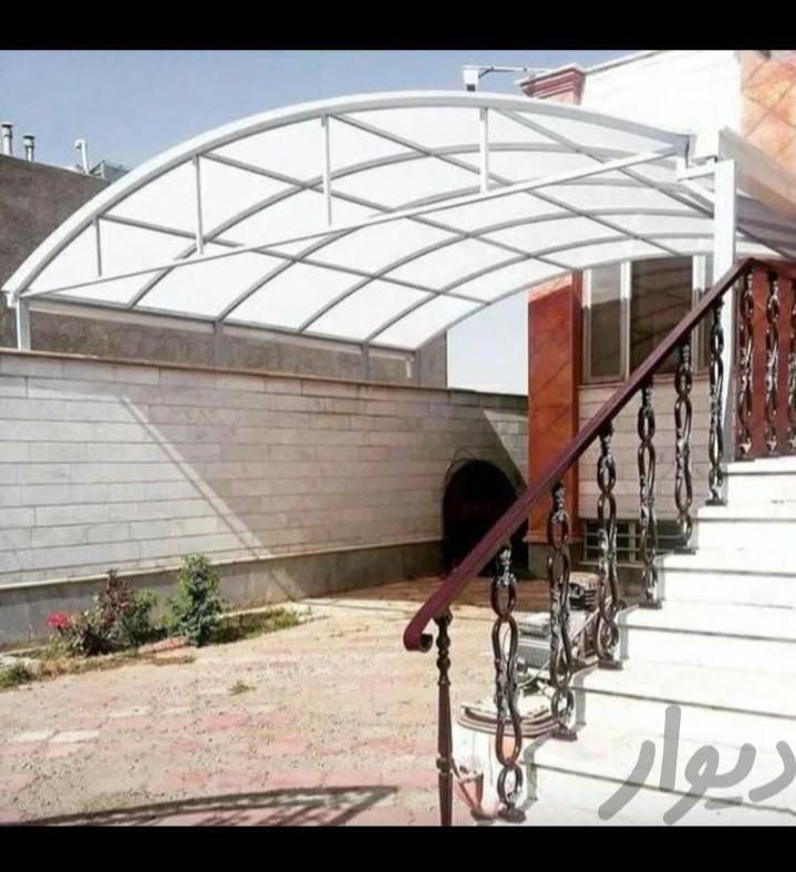 اجرای سقف سبک، شیروانی شیبدار آلاچیق سایبان آردواز|خدمات پیشه و مهارت|مشهد, شهید مطهری|دیوار