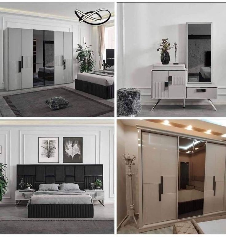 سرویس خواب لمسه دار( تخت خواب )|تخت و سرویس خواب|همدان, |دیوار