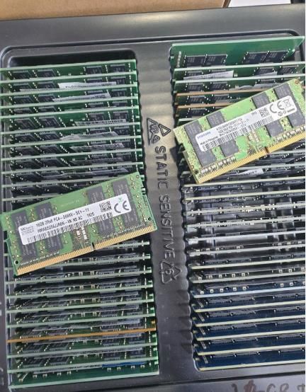 رم 16 گیگ لپ تاپ باس 3200 ddr4 ( تک و عمده )|قطعات و لوازم جانبی رایانه|تهران, صادقیه|دیوار
