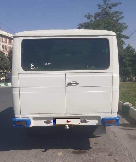 مینی بوس بنز ۷۰|خودرو سنگین|بروجرد, |دیوار