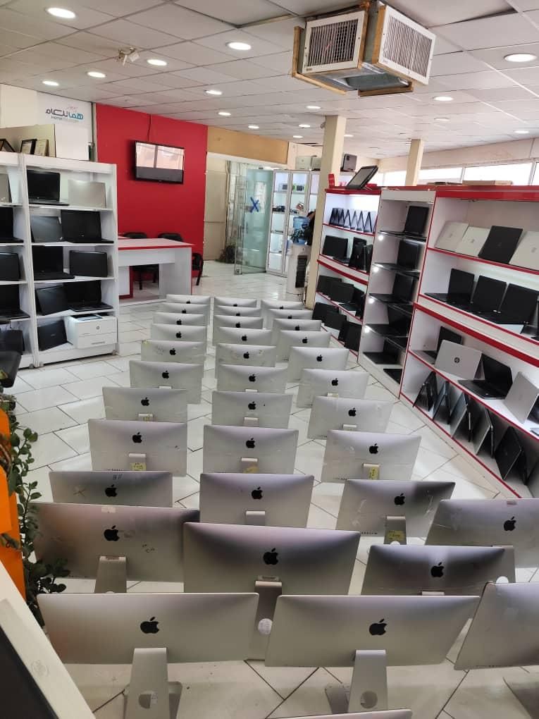 All in 1imac  آل این وان ای مک|رایانه رومیزی|کرج, برغان|دیوار