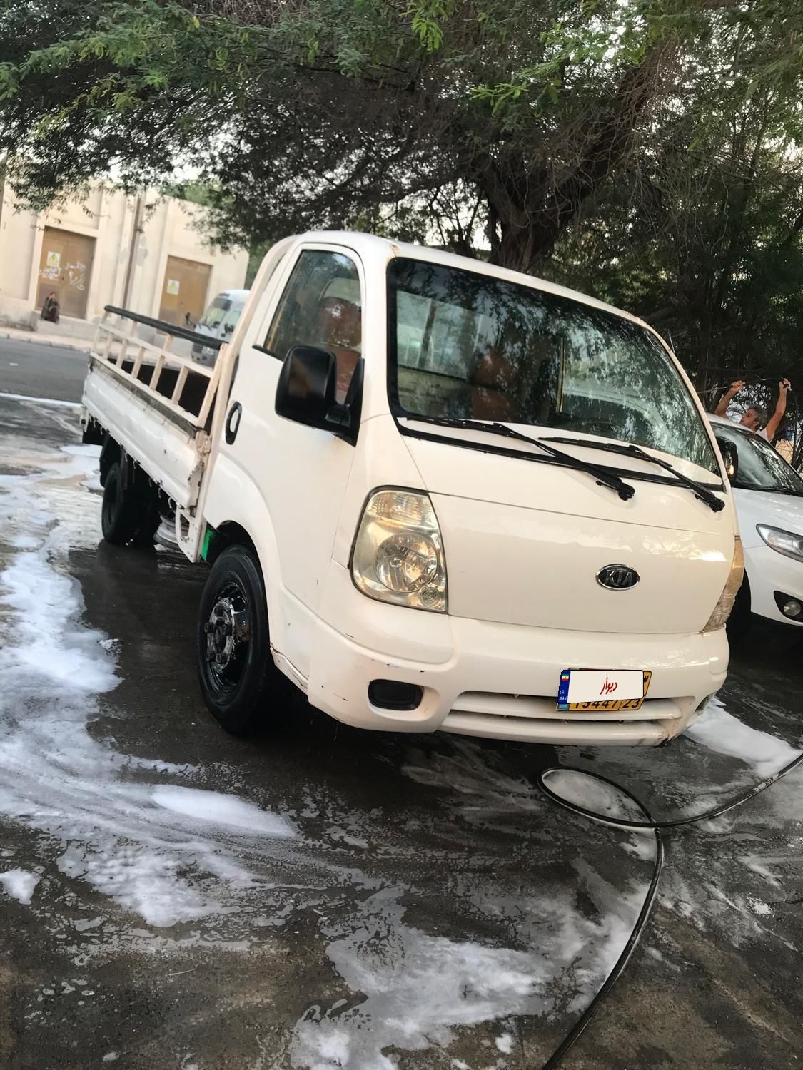 کیا ۴۰۰۰ مدل ۲۰۱۱|خودرو سنگین|کیش, |دیوار
