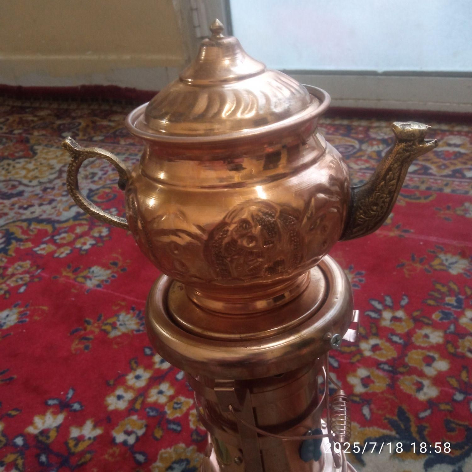 دکوری مسی|صنایع دستی و سایر لوازم تزئینی|اصفهان, شفق|دیوار