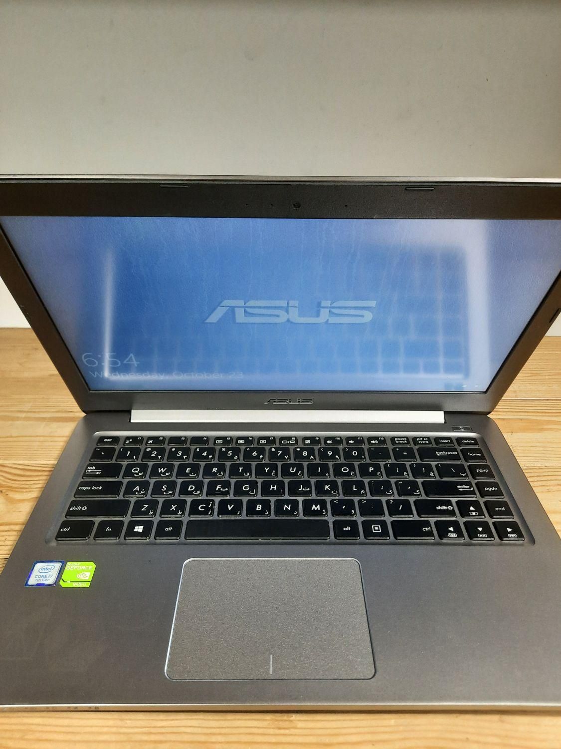 لپ تاپ ایسوز با پردازنده قوی ASUS|رایانه همراه|تهران, جمهوری|دیوار