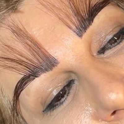 آموزش اکستنشن ابرو،آموزش لیفت مژه وابرو|خدمات آموزشی|رشت, پستک|دیوار