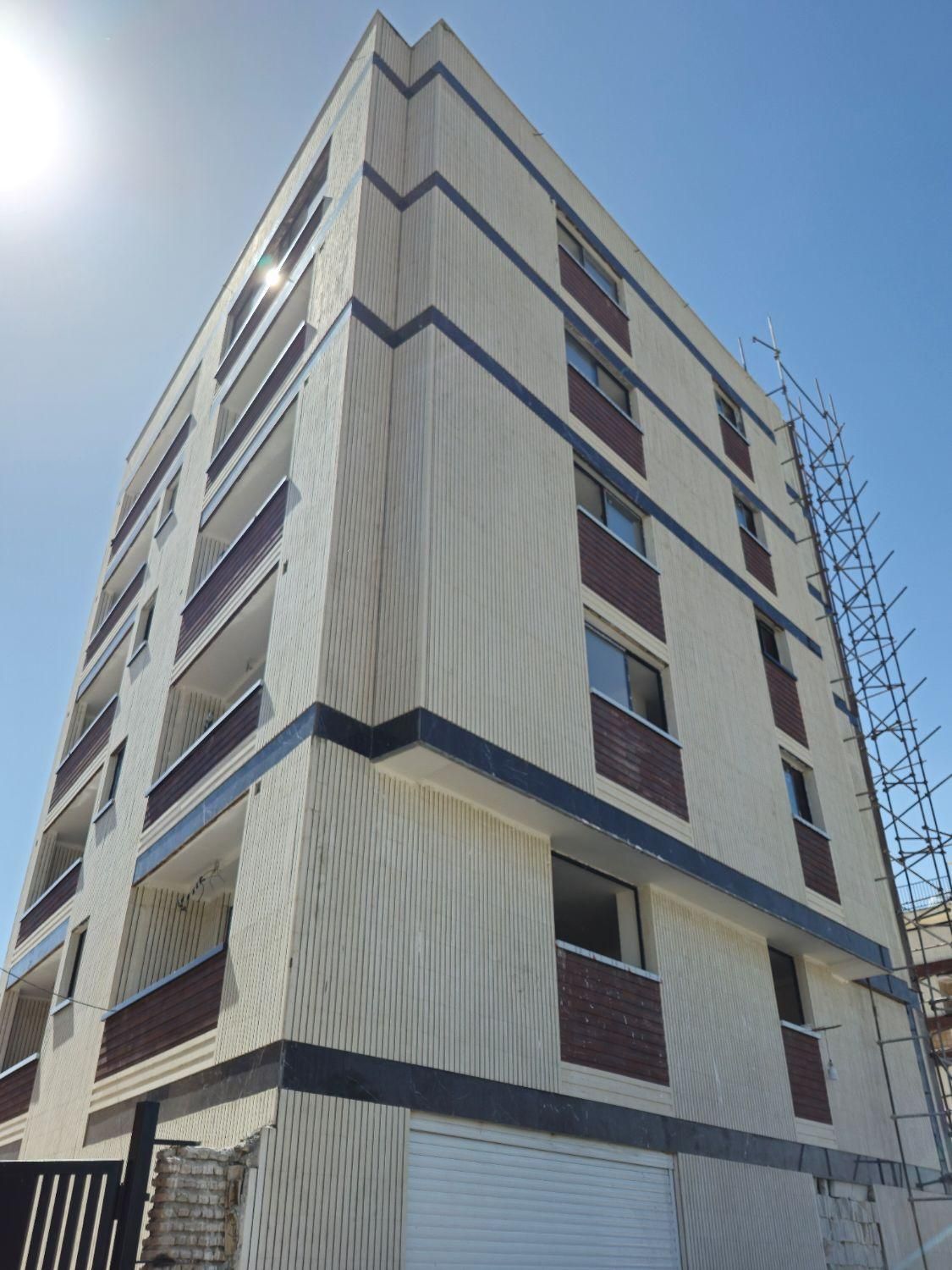 فلشینگ درپوش لبه پنجره،تراس، بام با ورق کامپوزیت|خدمات پیشه و مهارت|اصفهان, مسجد مصلی|دیوار