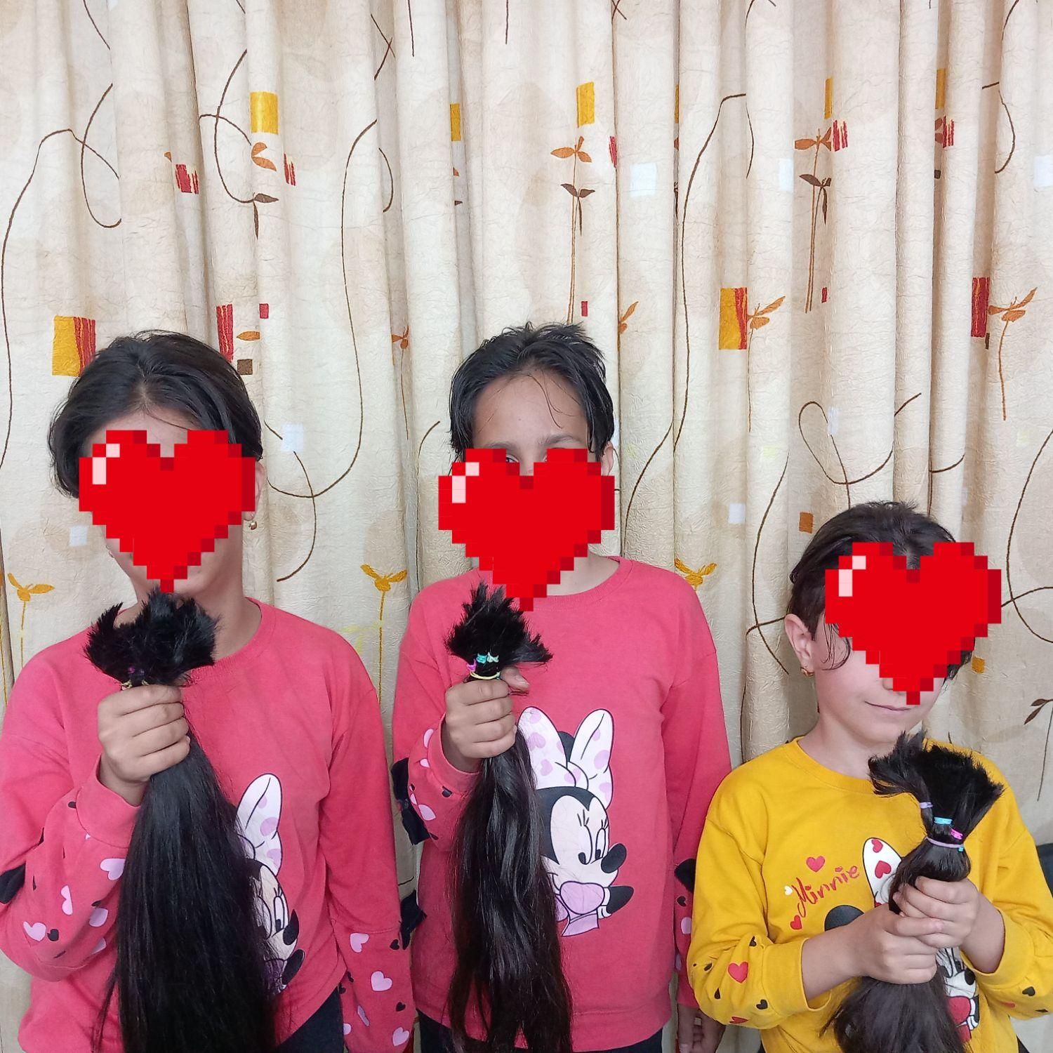 مرکز خرید موی طبیعی|خدمات آرایشگری و زیبایی|اسفراین, |دیوار