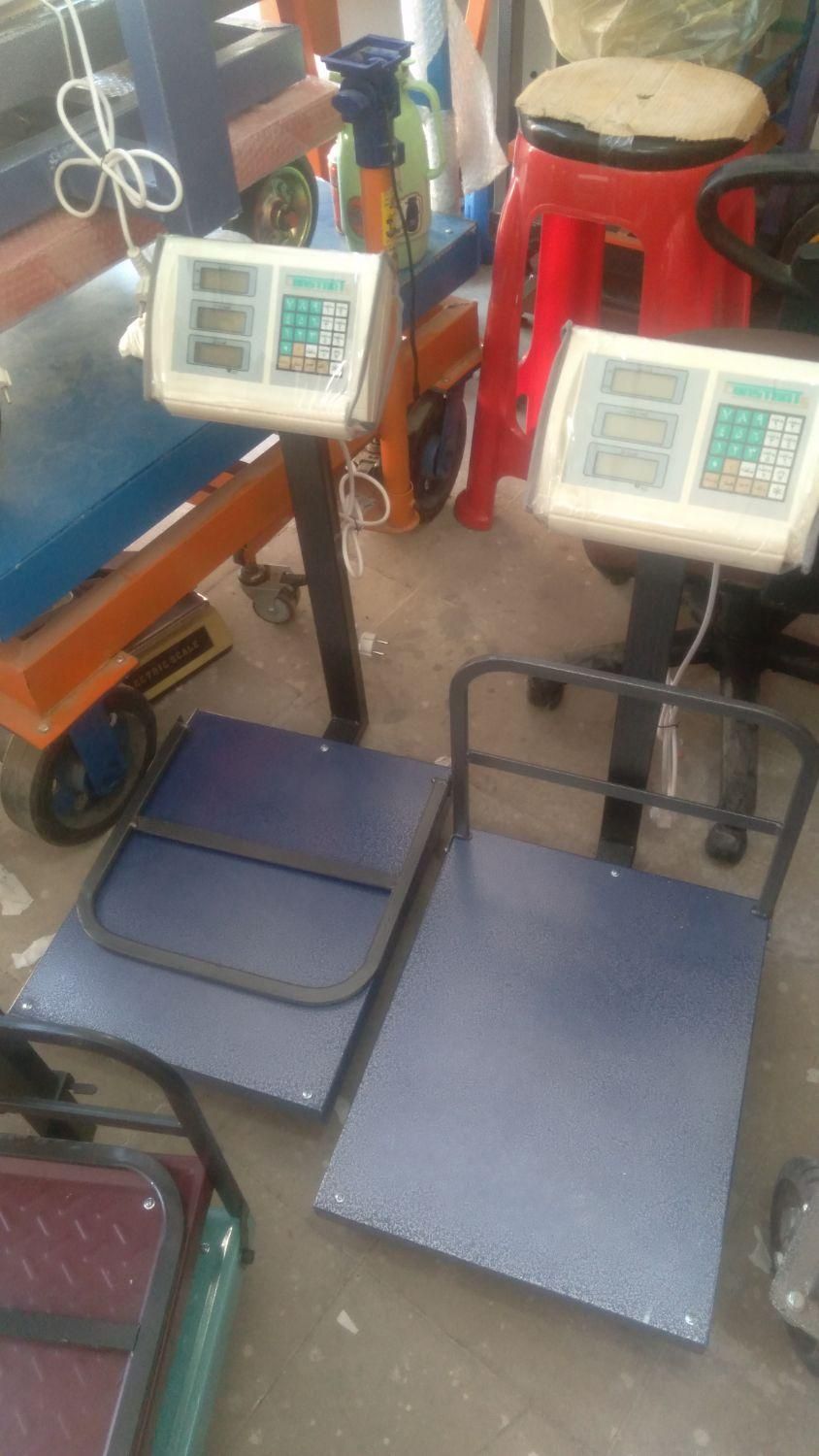 باسکول سنگین ۴۴۰کیلو|فروشگاه و مغازه|پاکدشت, پاکدشت (مامازند)|دیوار